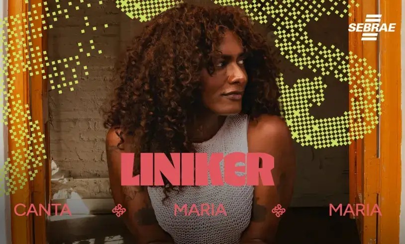 Liniker encerra primeira temporada do projeto Nosso Canto, com a interpretação de clássico da música brasileira